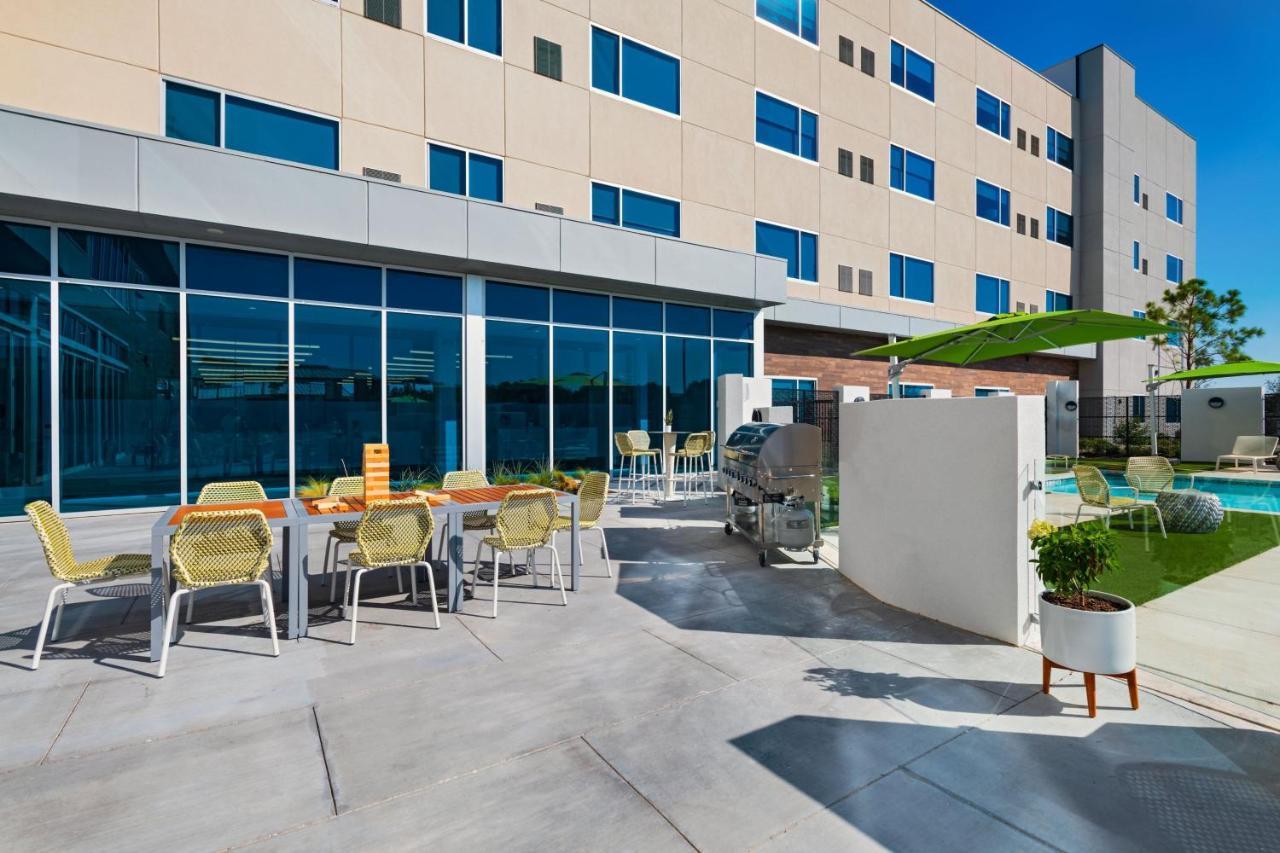 Element Waco Hotel Ngoại thất bức ảnh