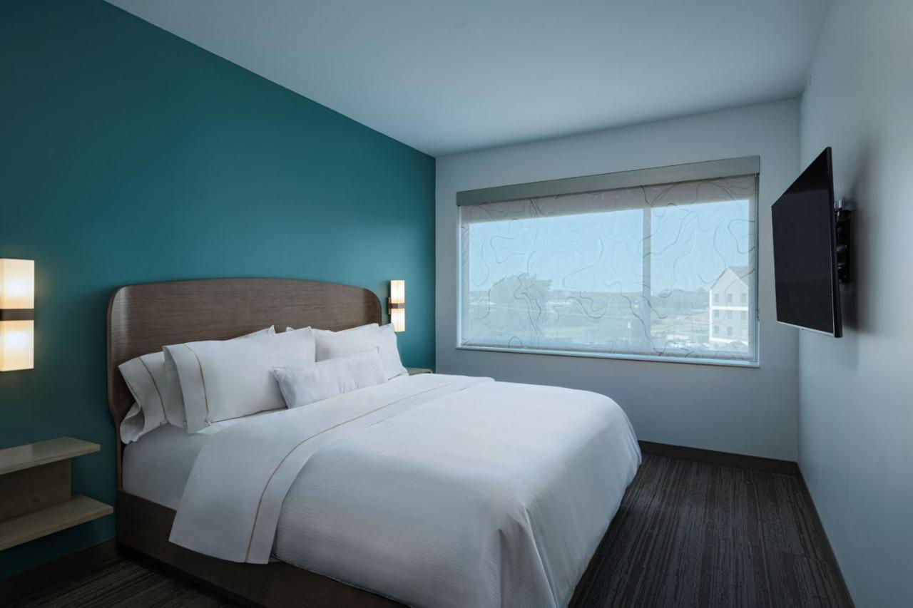 Element Waco Hotel Ngoại thất bức ảnh