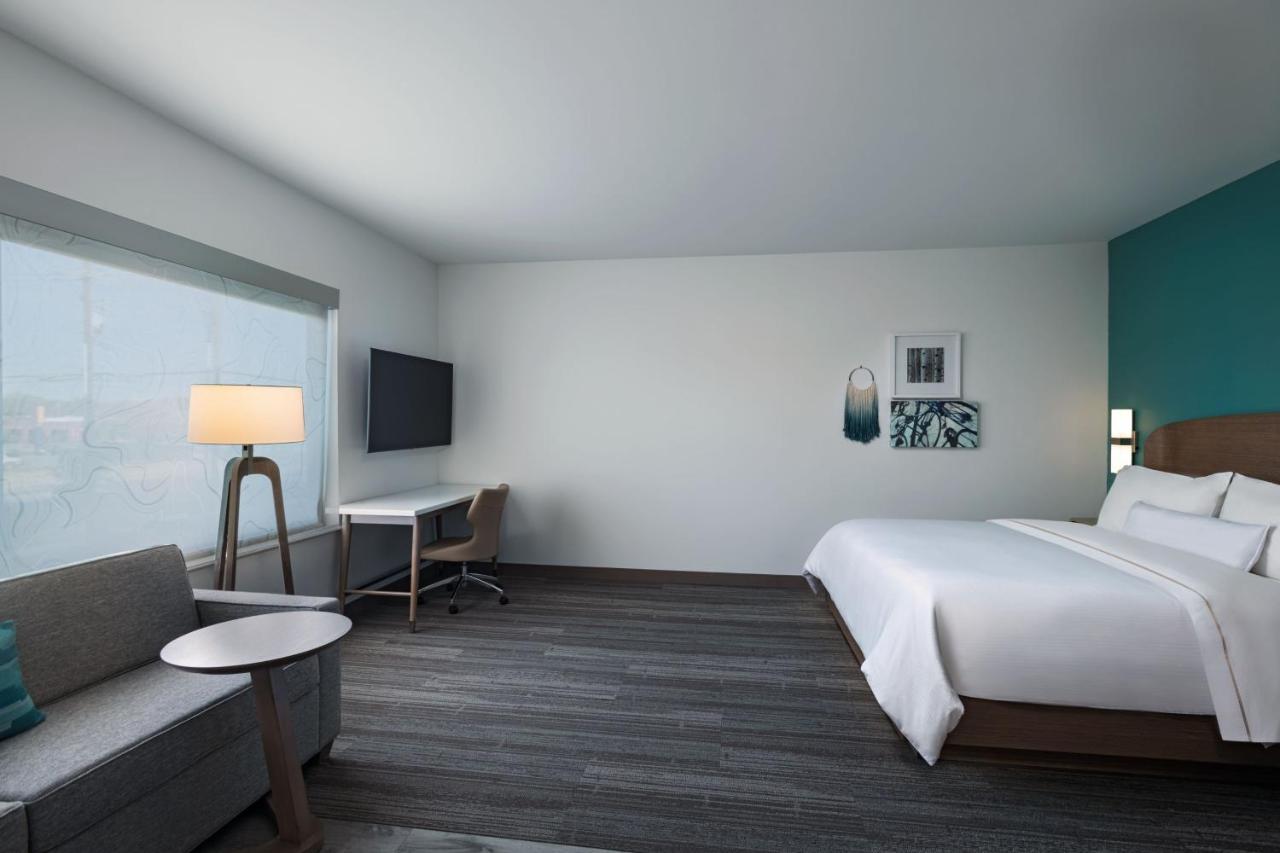 Element Waco Hotel Ngoại thất bức ảnh