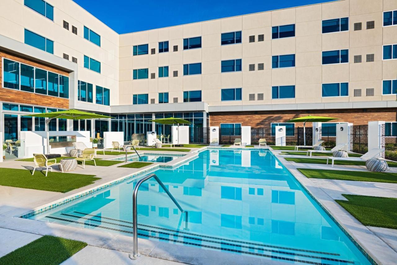 Element Waco Hotel Ngoại thất bức ảnh