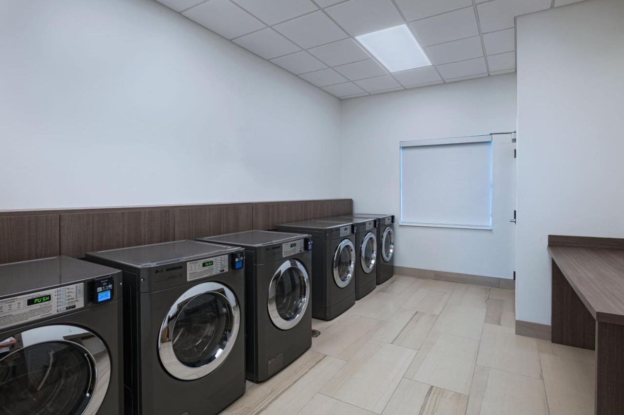 Element Waco Hotel Ngoại thất bức ảnh