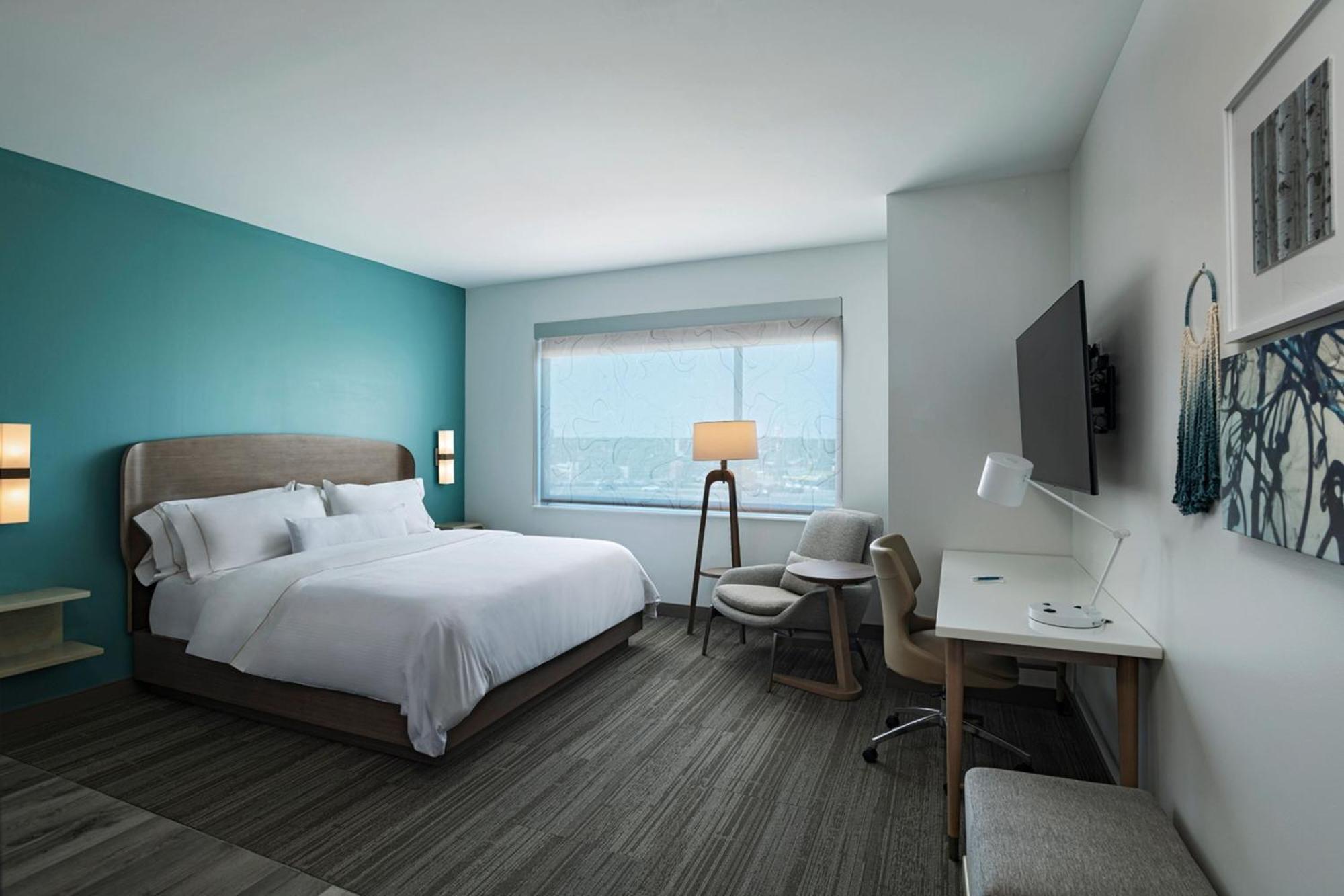 Element Waco Hotel Ngoại thất bức ảnh