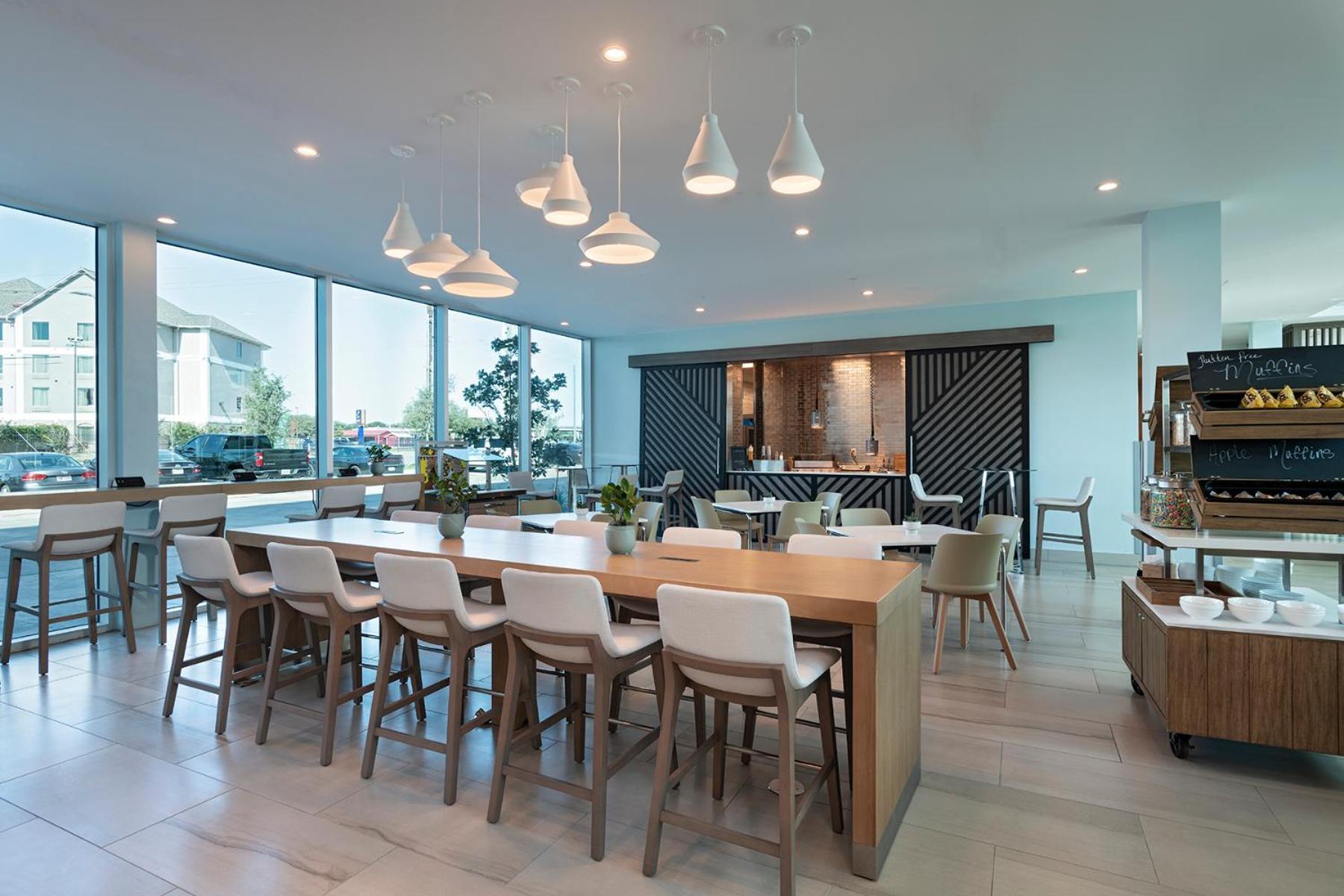 Element Waco Hotel Ngoại thất bức ảnh
