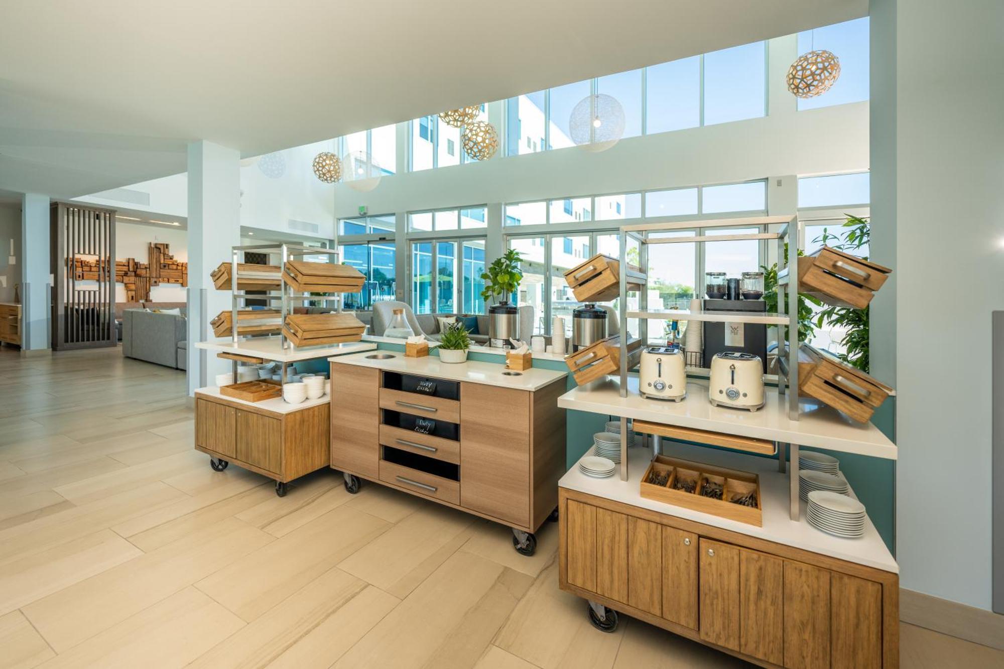 Element Waco Hotel Ngoại thất bức ảnh