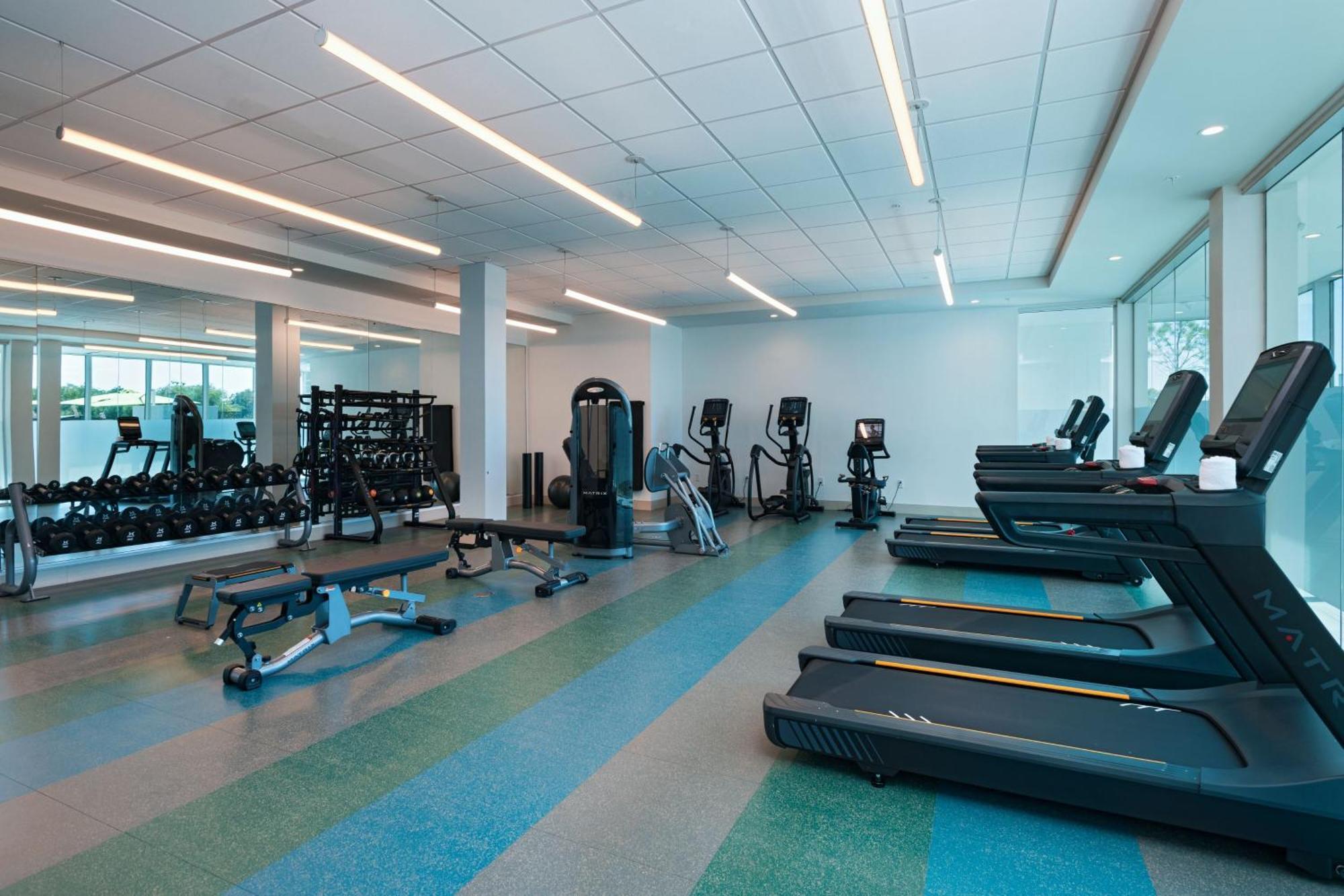 Element Waco Hotel Ngoại thất bức ảnh
