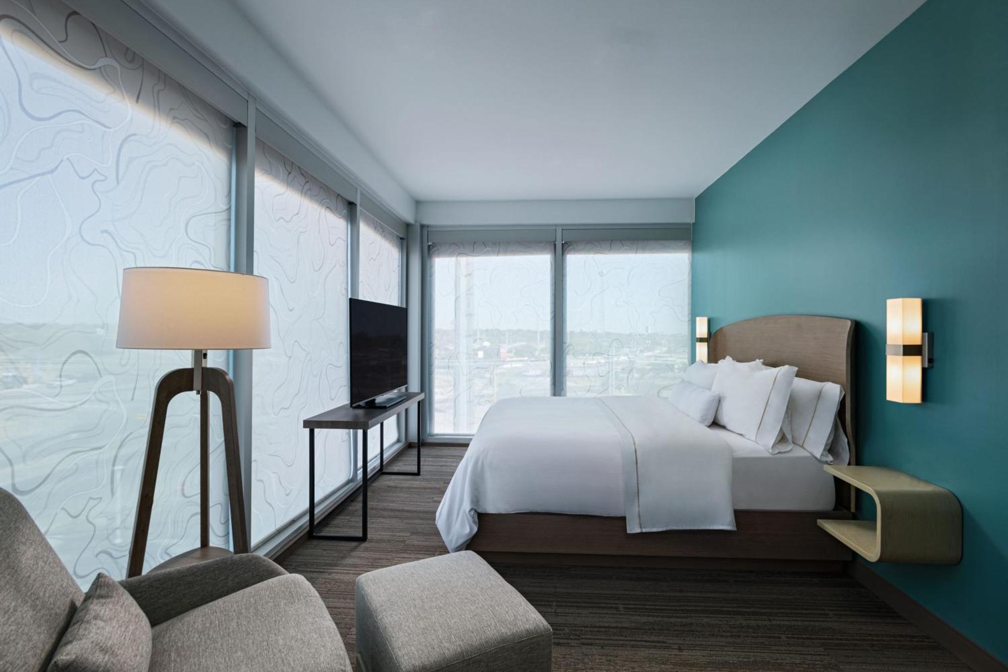 Element Waco Hotel Ngoại thất bức ảnh