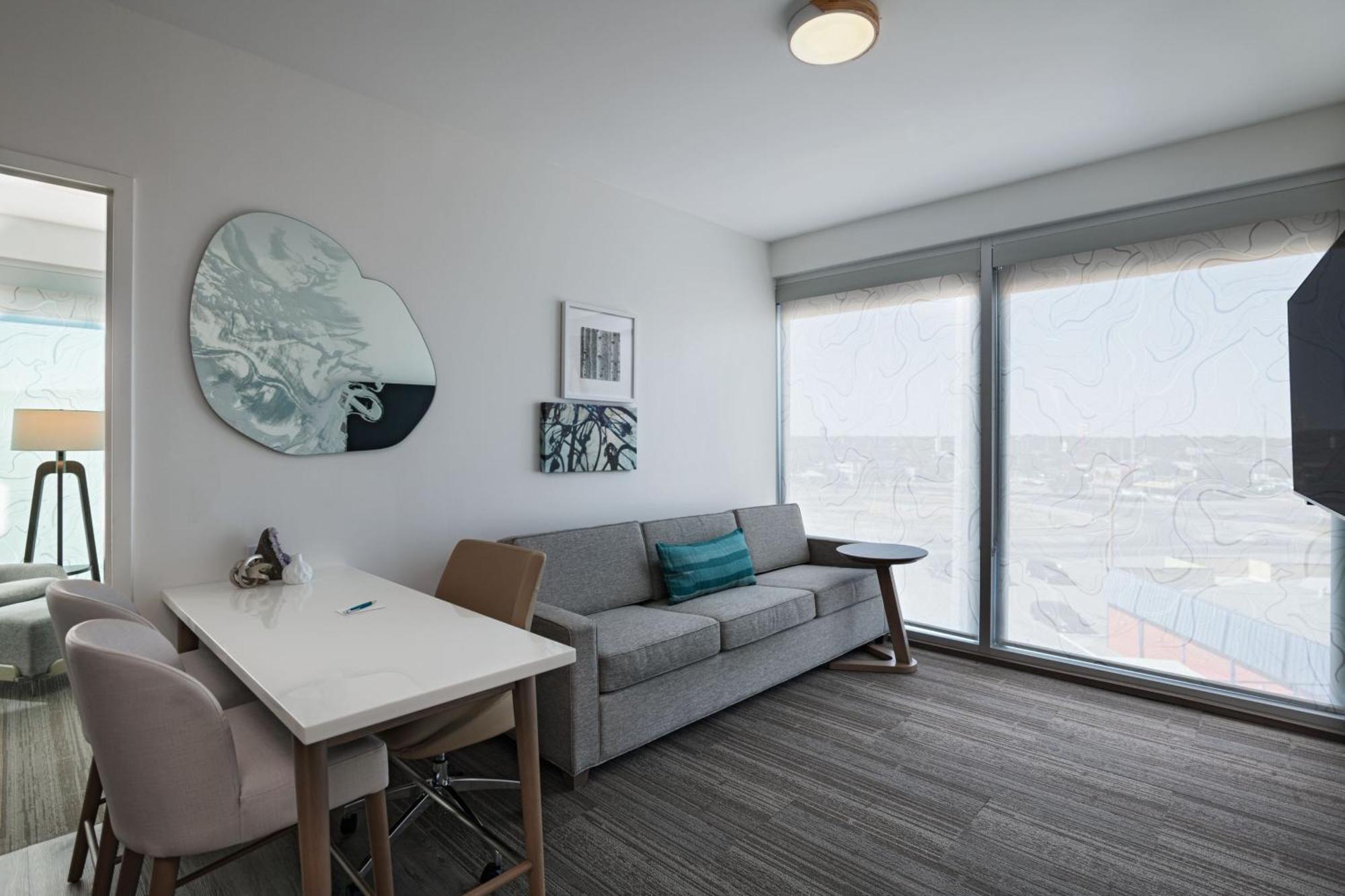Element Waco Hotel Ngoại thất bức ảnh