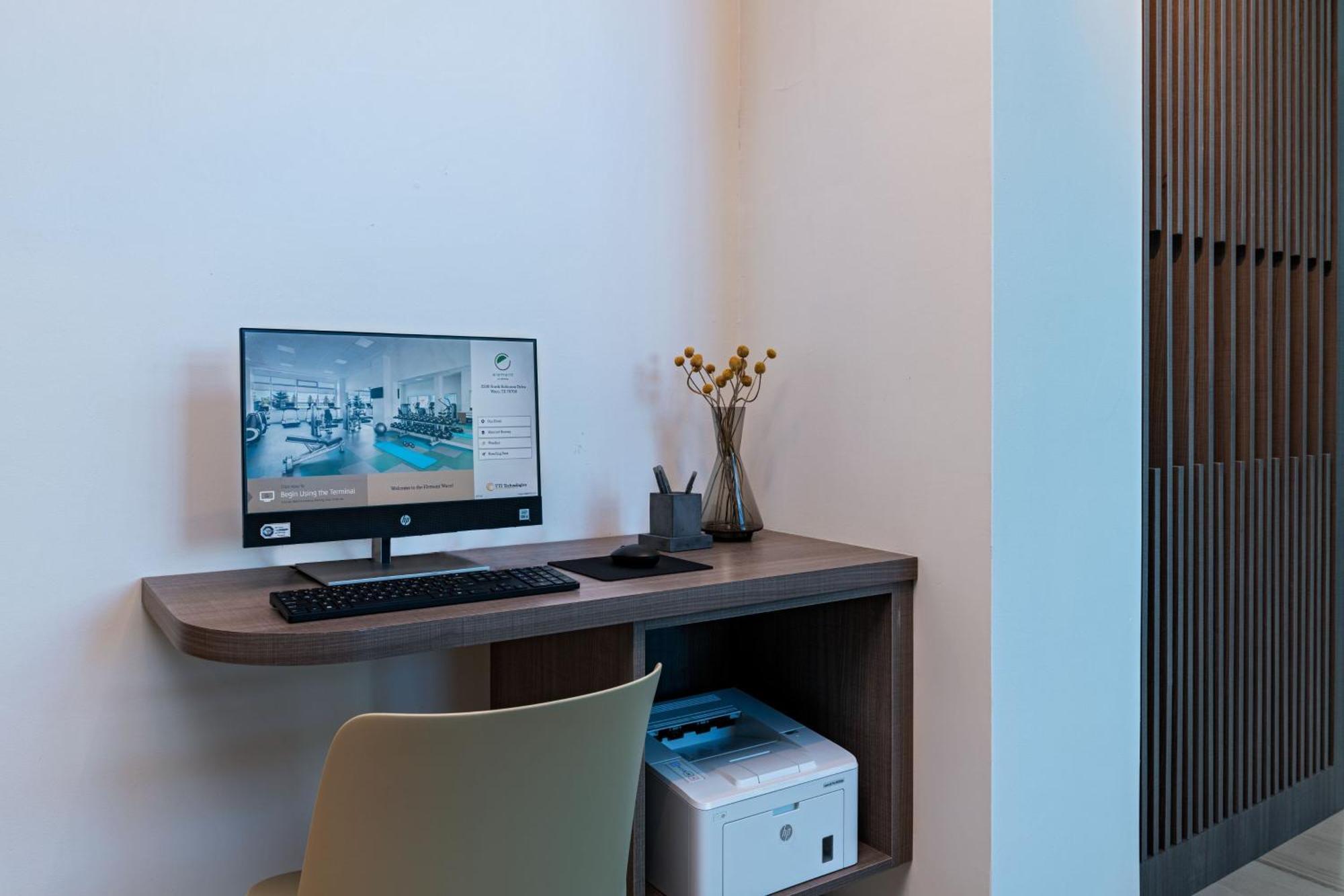 Element Waco Hotel Ngoại thất bức ảnh