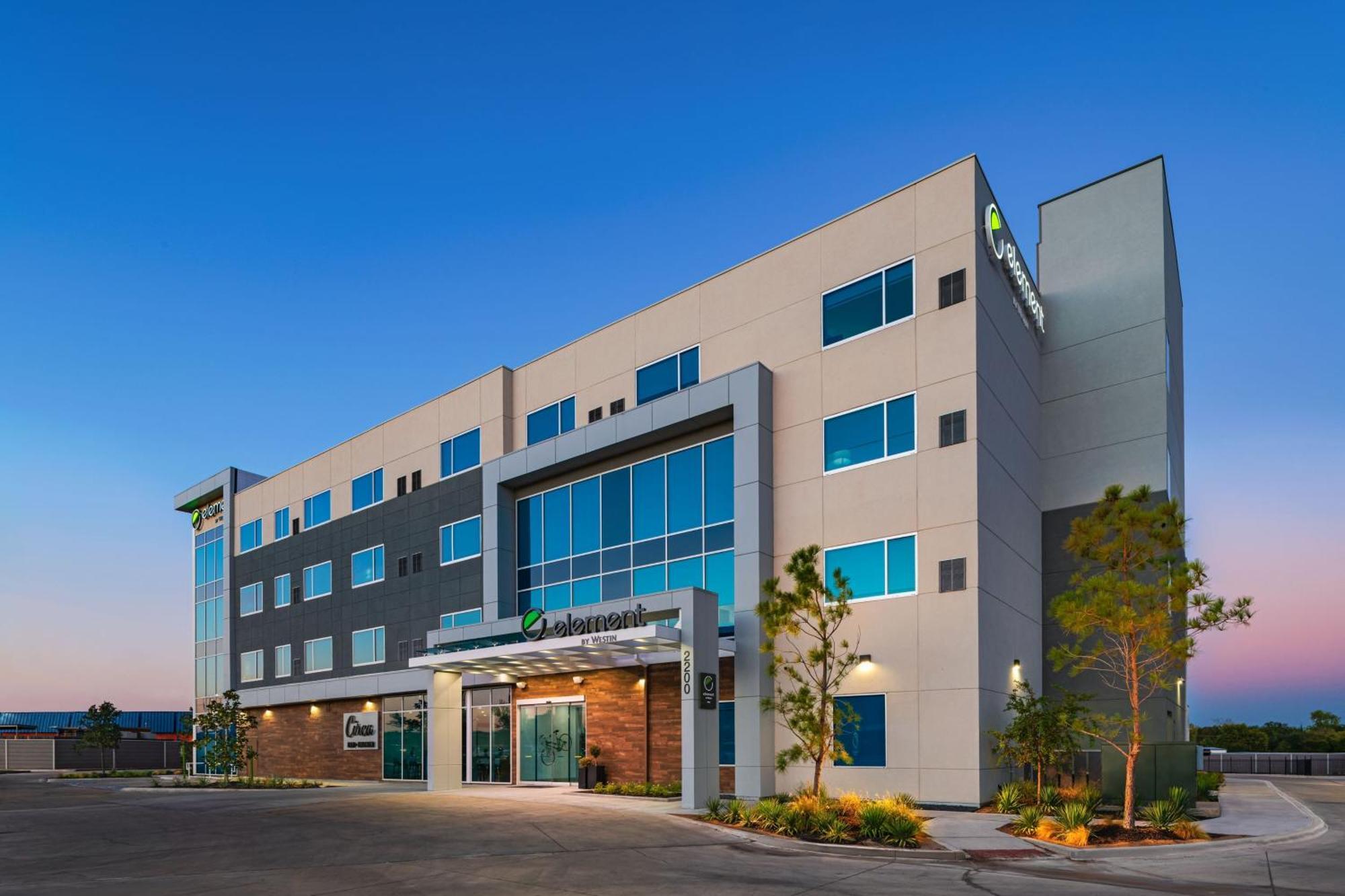 Element Waco Hotel Ngoại thất bức ảnh