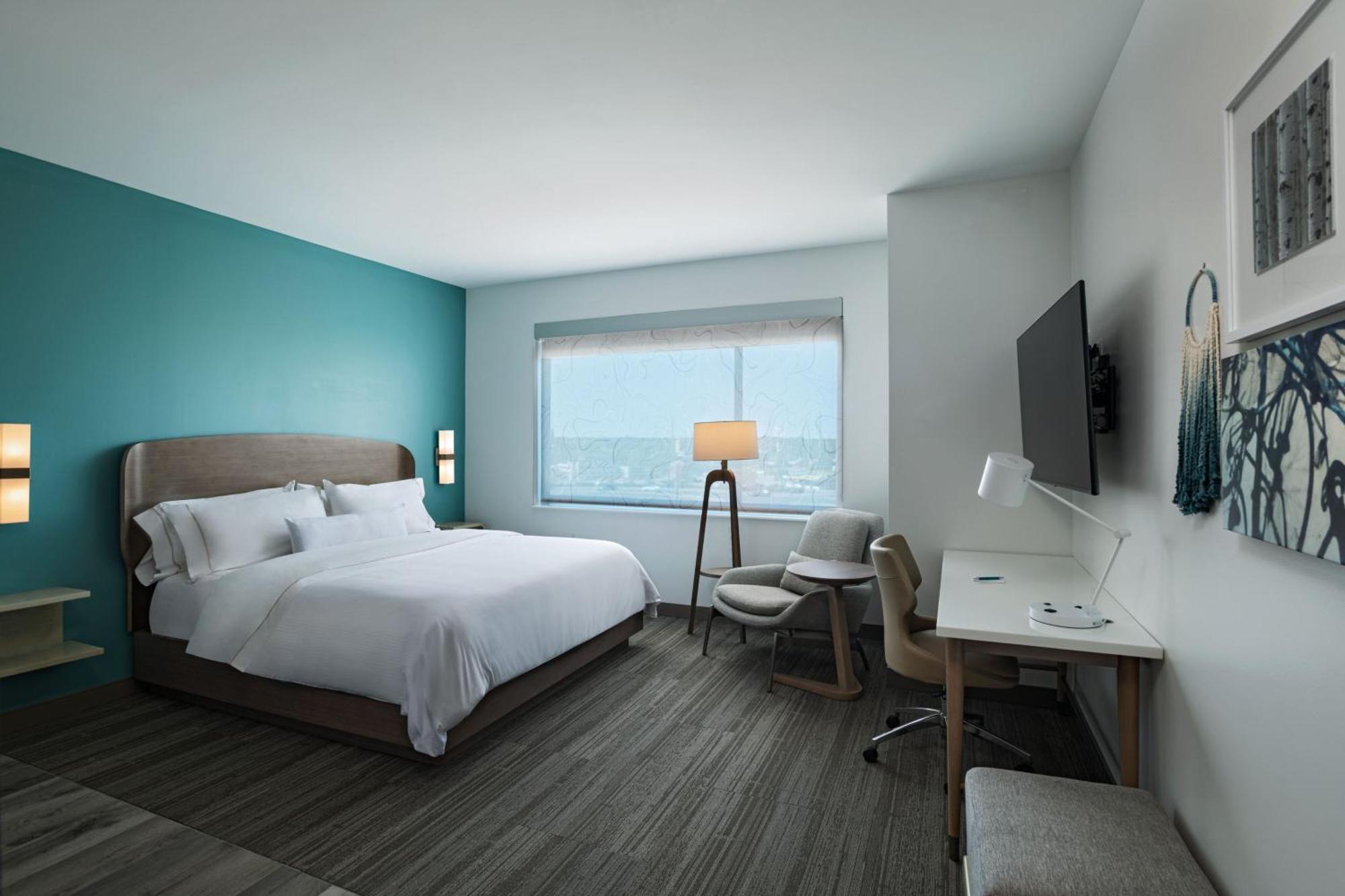 Element Waco Hotel Ngoại thất bức ảnh